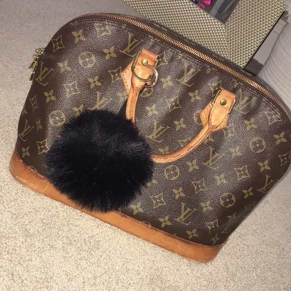 Louis Vuitton Handbags - Louis Vuitton alma